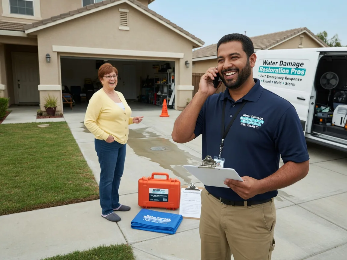 Water Damage Restoration Marlton, NJ FAQs